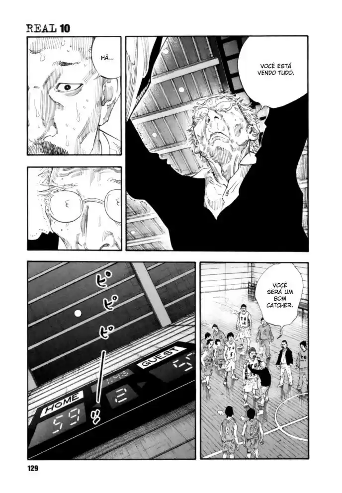 Read Real Português Manga Online