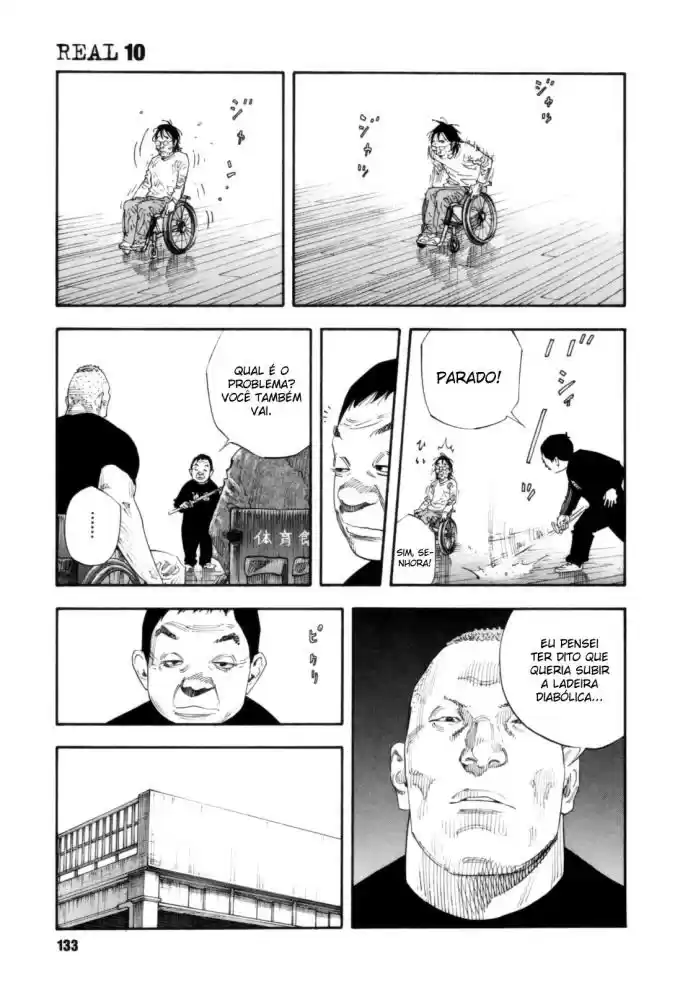 Read Real Português Manga Online