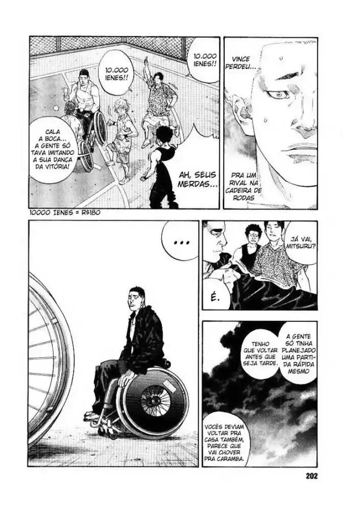 Read Real Português Manga Online