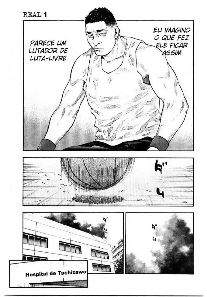 Read Real Português Manga Online