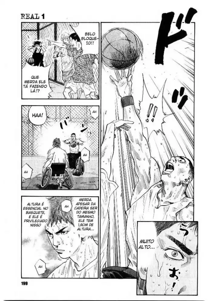 Read Real Português Manga Online