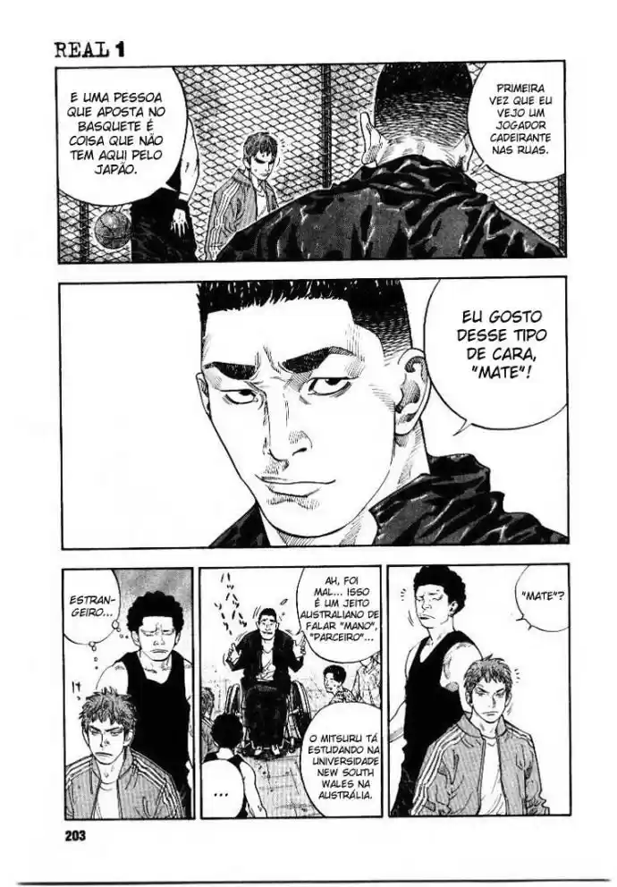 Read Real Português Manga Online