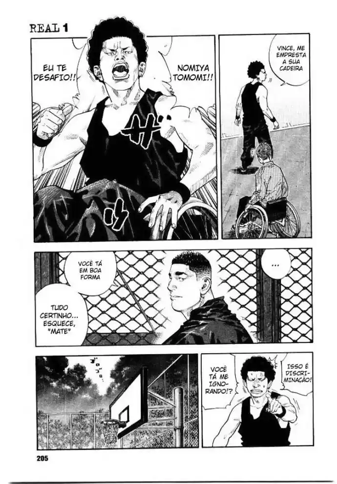 Read Real Português Manga Online