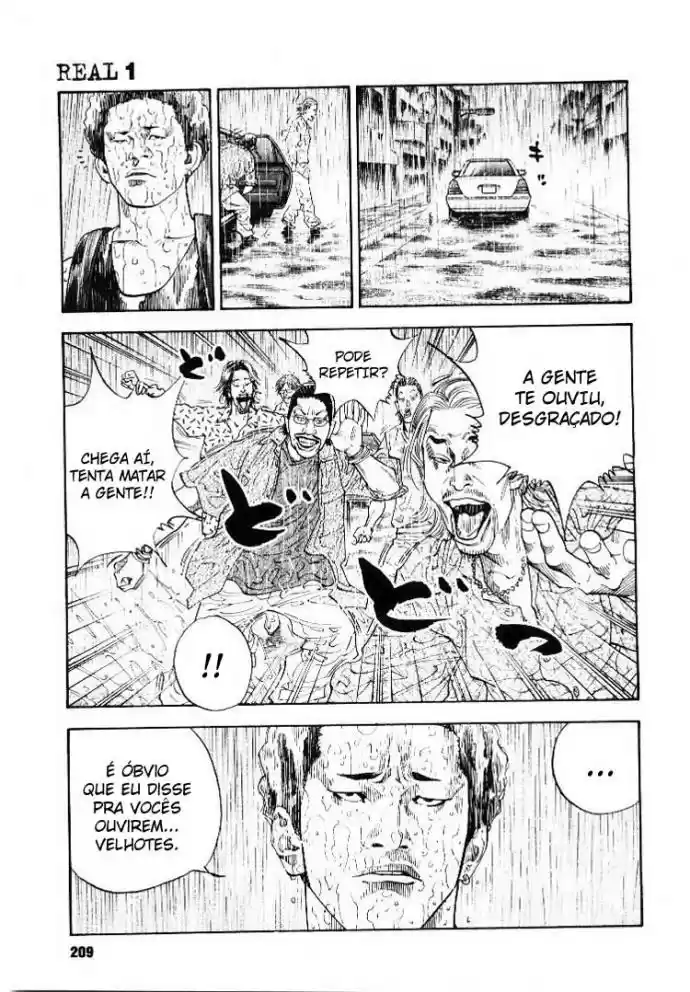 Read Real Português Manga Online