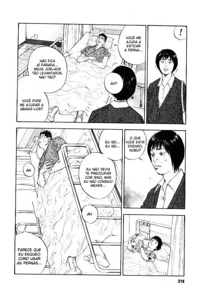 Read Real Português Manga Online