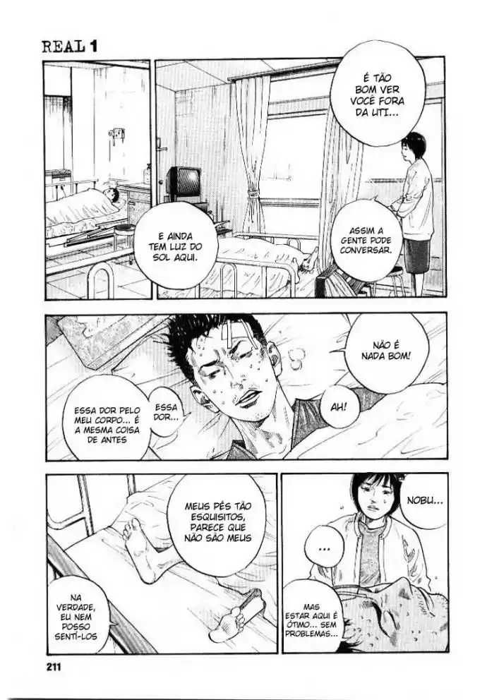 Read Real Português Manga Online