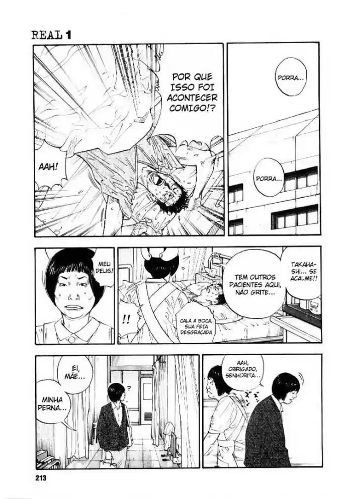 Read Real Português Manga Online