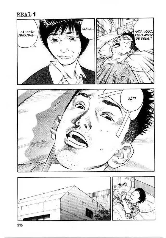 Read Real Português Manga Online