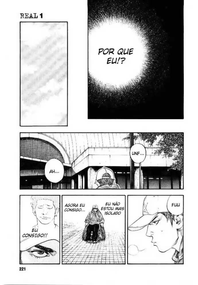 Read Real Português Manga Online
