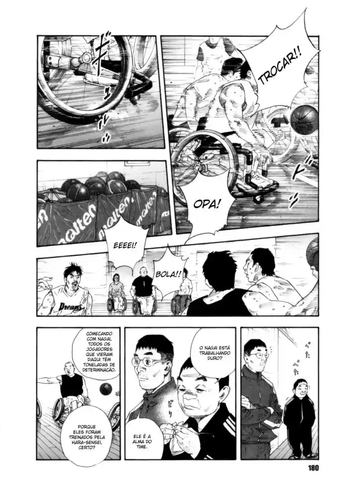 Read Real Português Manga Online