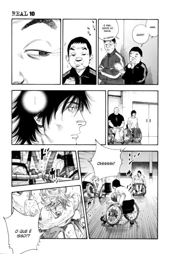 Read Real Português Manga Online