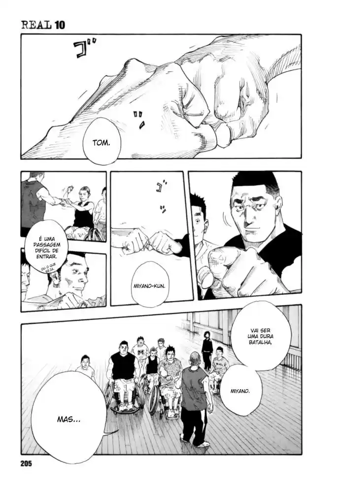 Read Real Português Manga Online