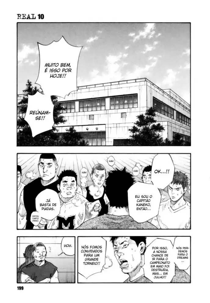 Read Real Português Manga Online