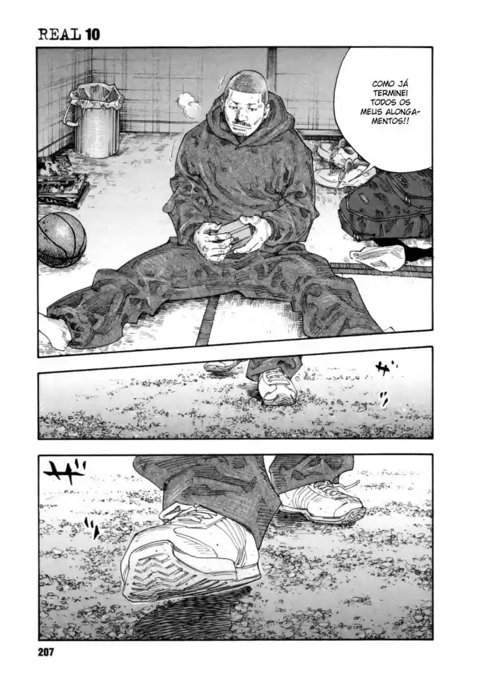 Read Real Português Manga Online