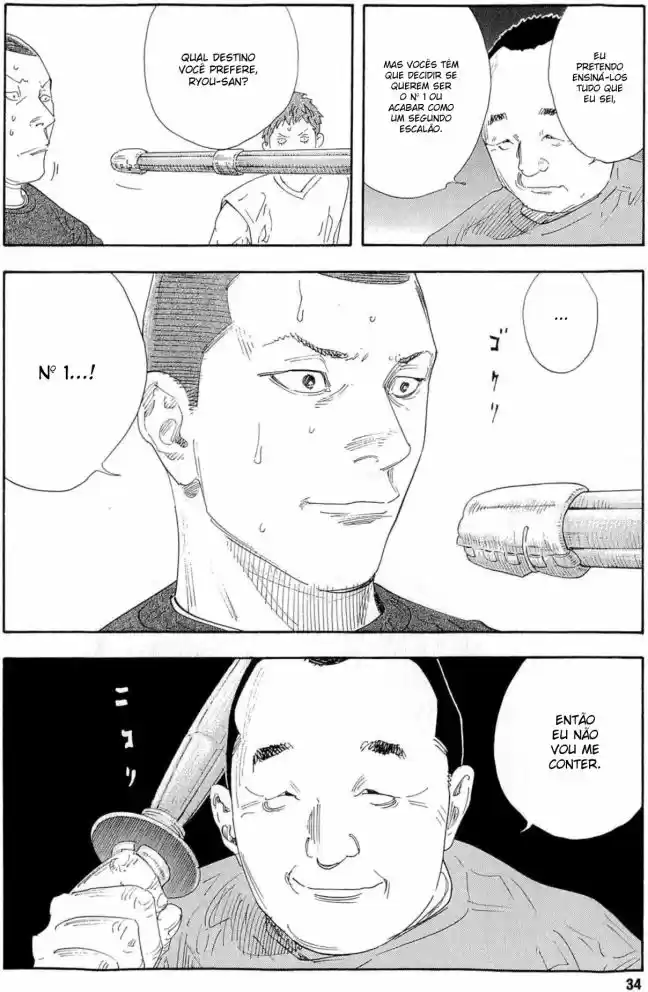 Read Real Português Manga Online