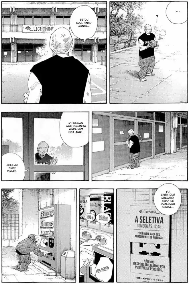 Read Real Português Manga Online