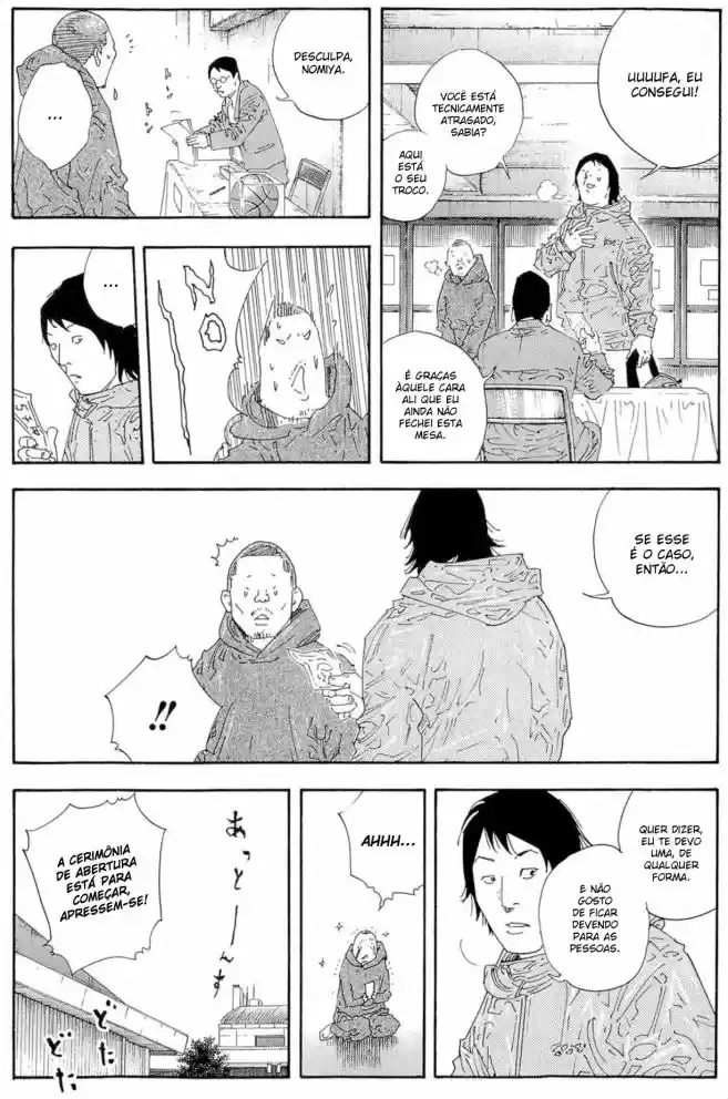 Read Real Português Manga Online