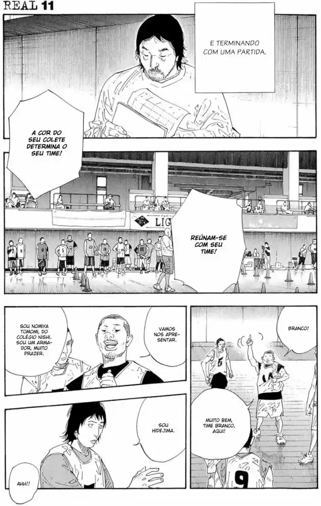 Read Real Português Manga Online