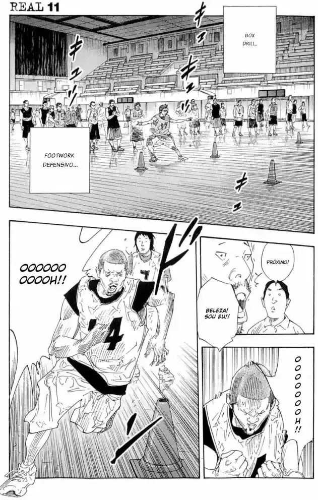 Read Real Português Manga Online