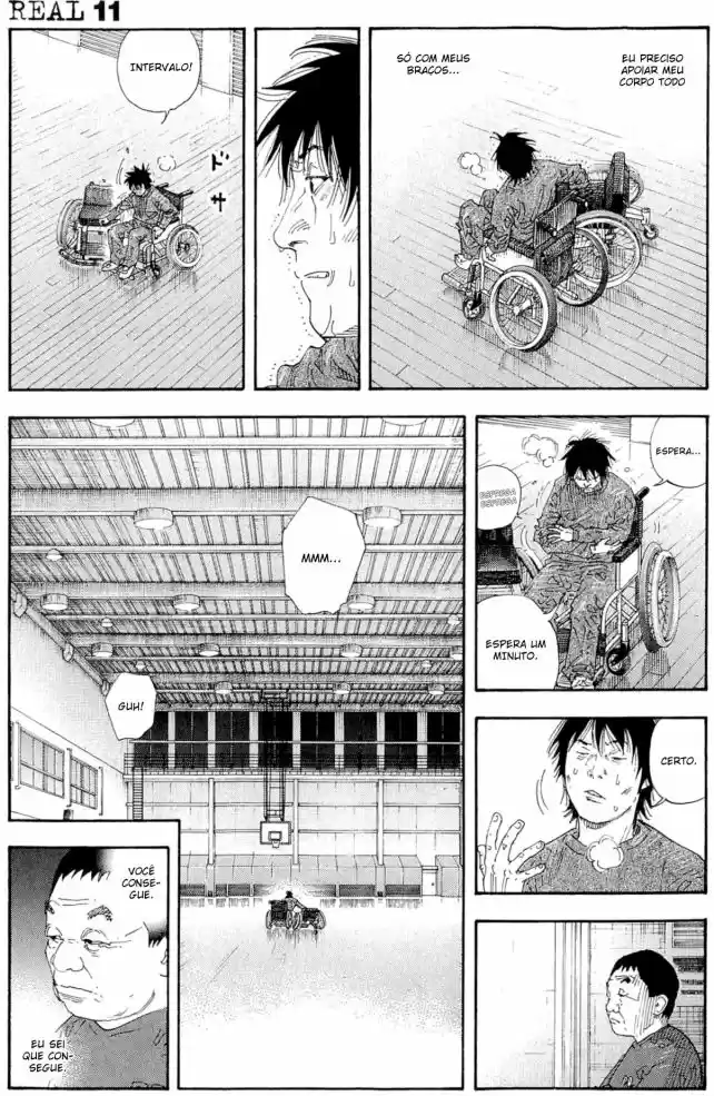 Read Real Português Manga Online