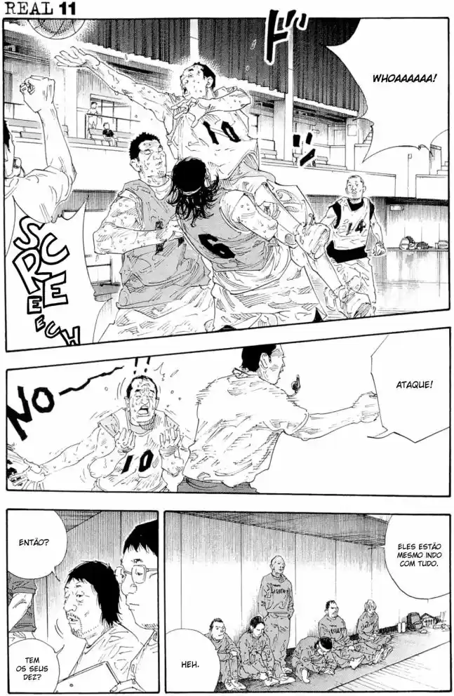 Read Real Português Manga Online