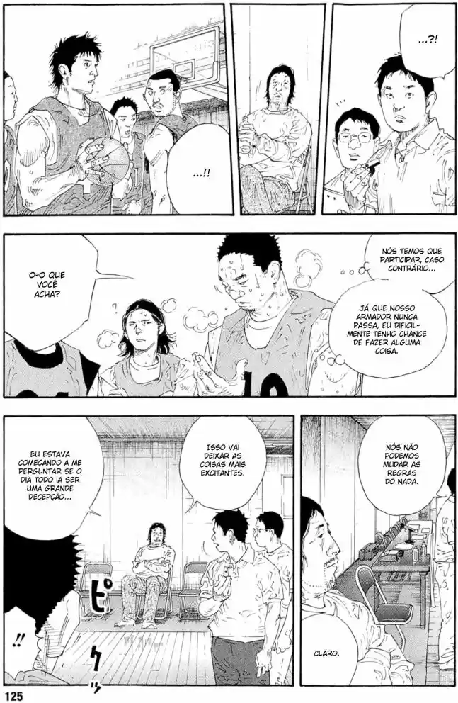 Read Real Português Manga Online