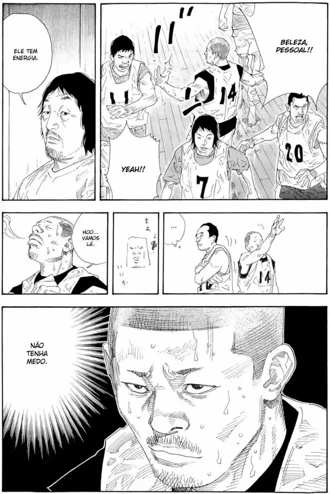 Read Real Português Manga Online