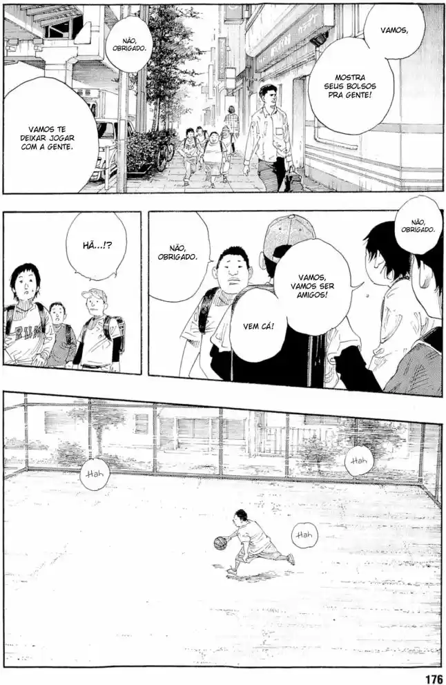 Read Real Português Manga Online