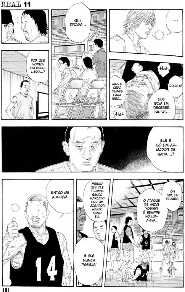 Read Real Português Manga Online