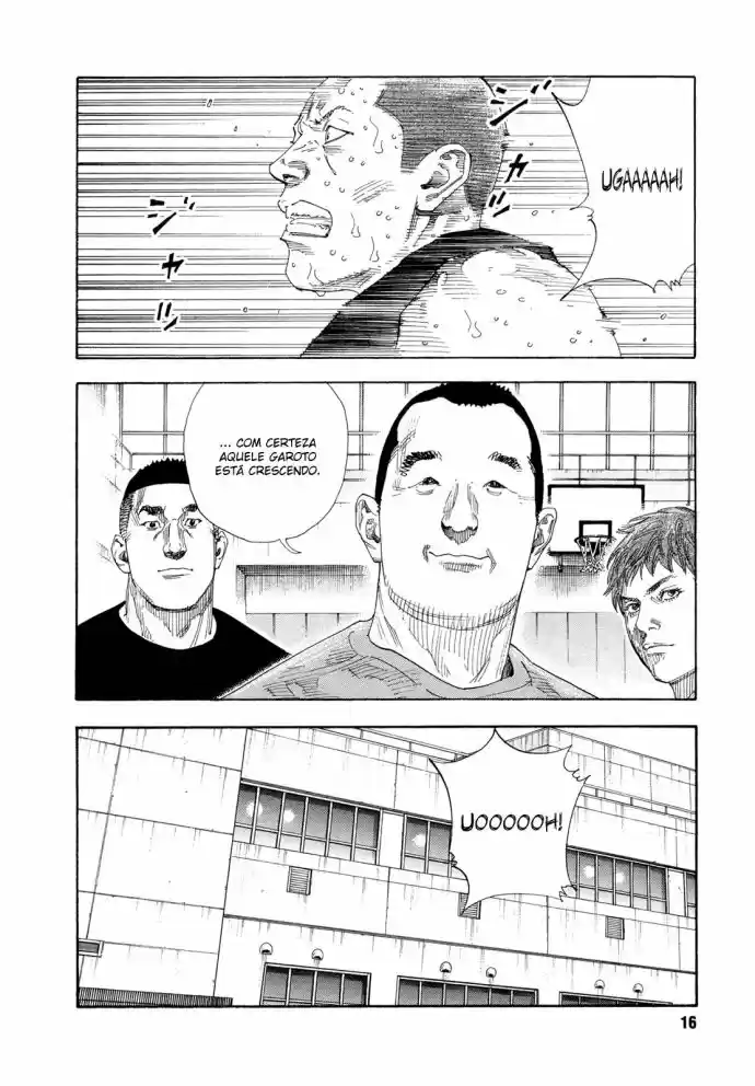 Read Real Português Manga Online