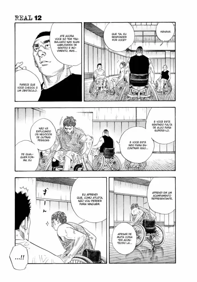 Read Real Português Manga Online