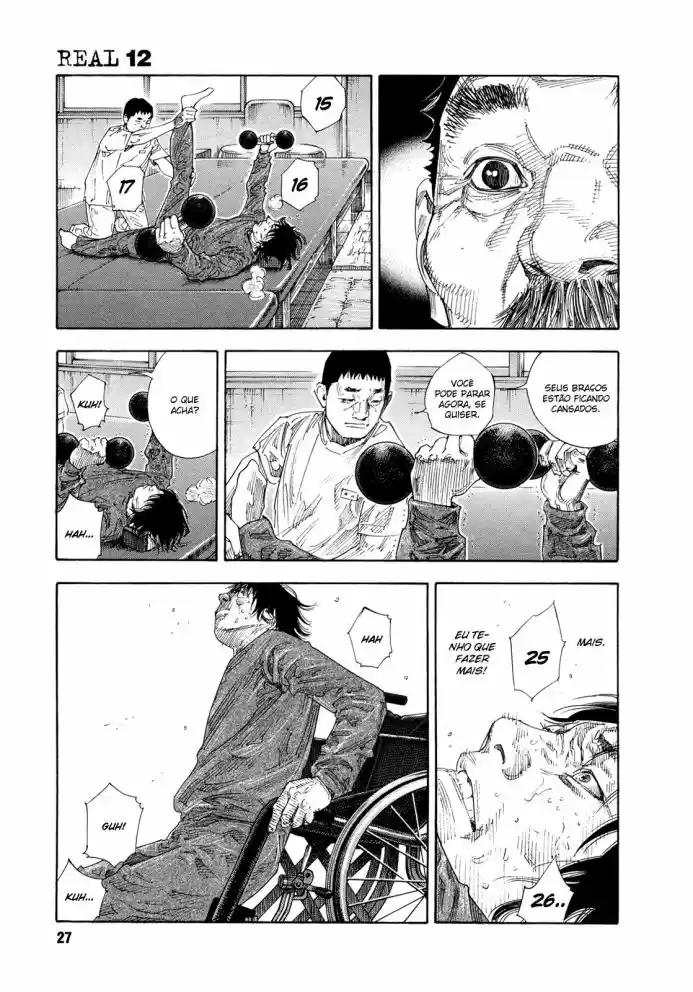 Read Real Português Manga Online