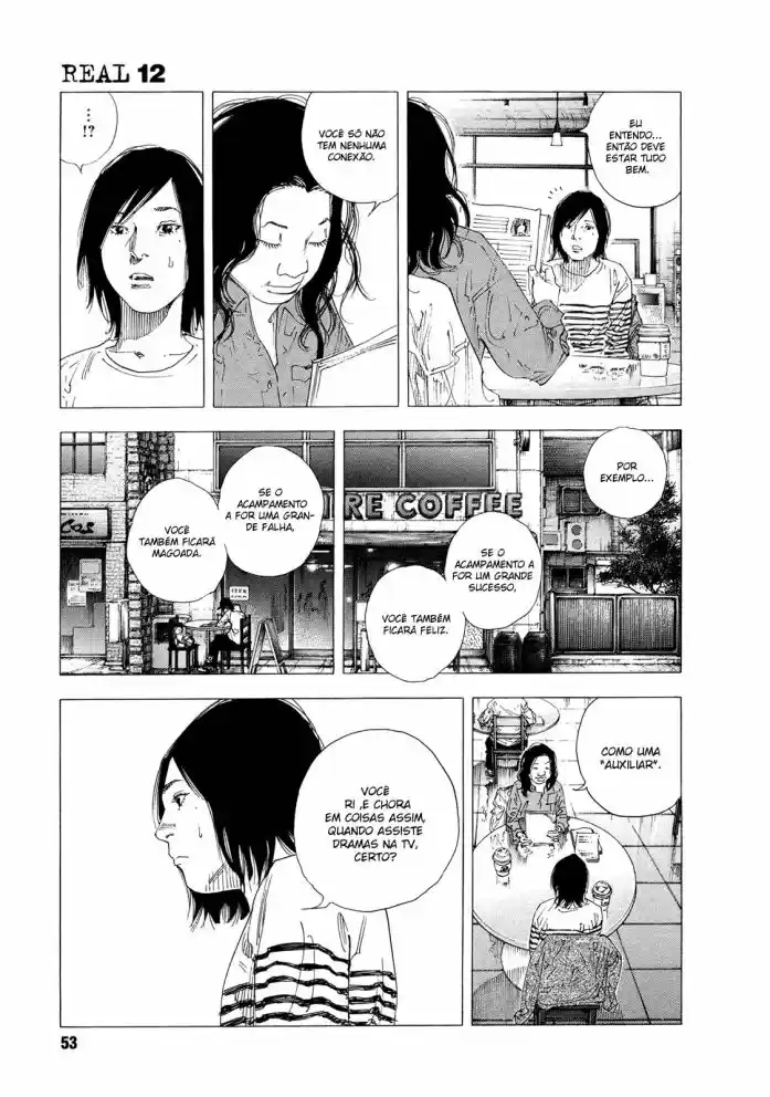 Read Real Português Manga Online