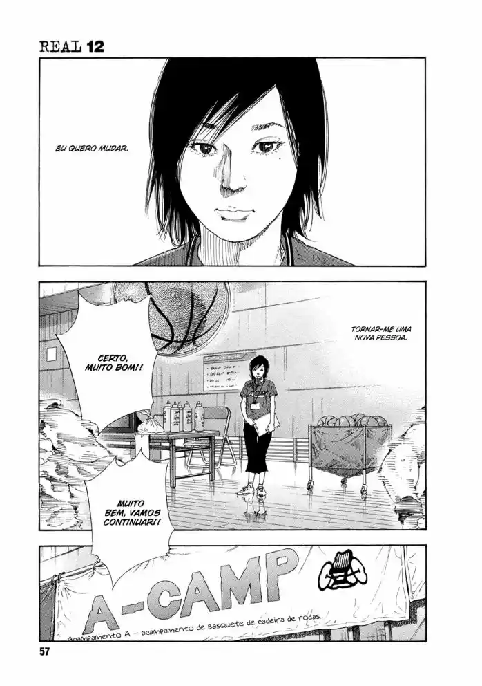 Read Real Português Manga Online