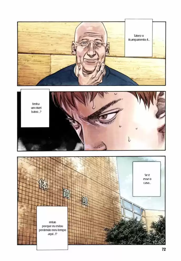 Read Real Português Manga Online