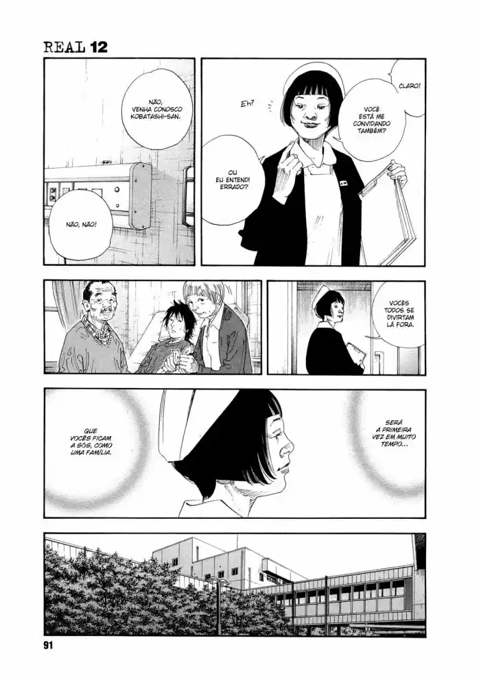 Read Real Português Manga Online