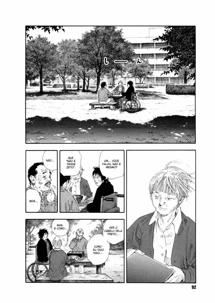 Read Real Português Manga Online