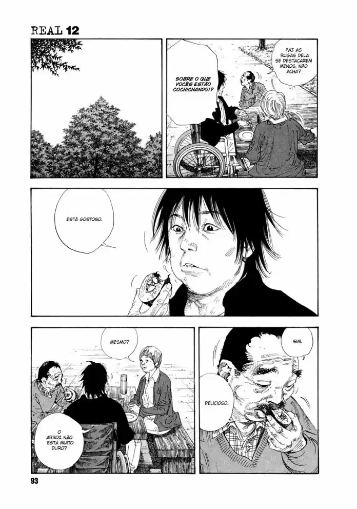 Read Real Português Manga Online