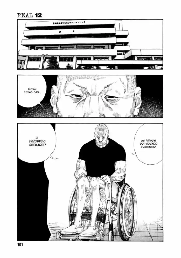 Read Real Português Manga Online