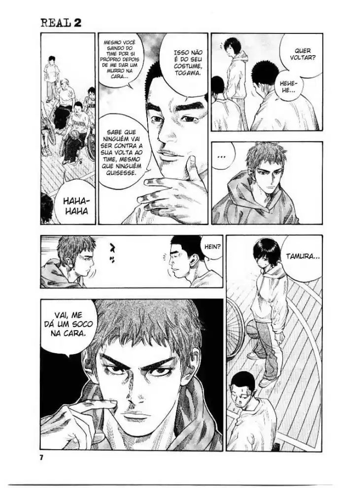 Read Real Português Manga Online