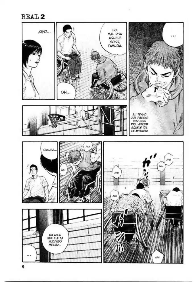 Read Real Português Manga Online