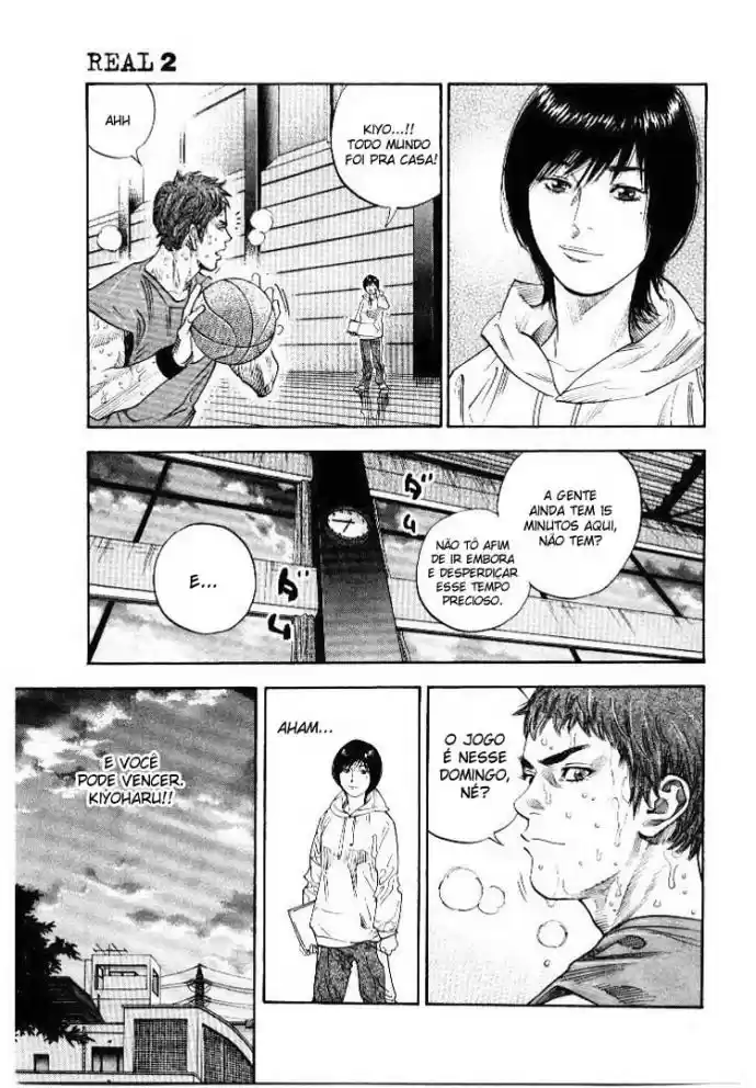 Read Real Português Manga Online