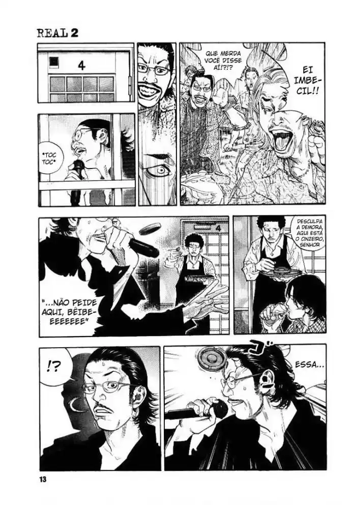 Read Real Português Manga Online