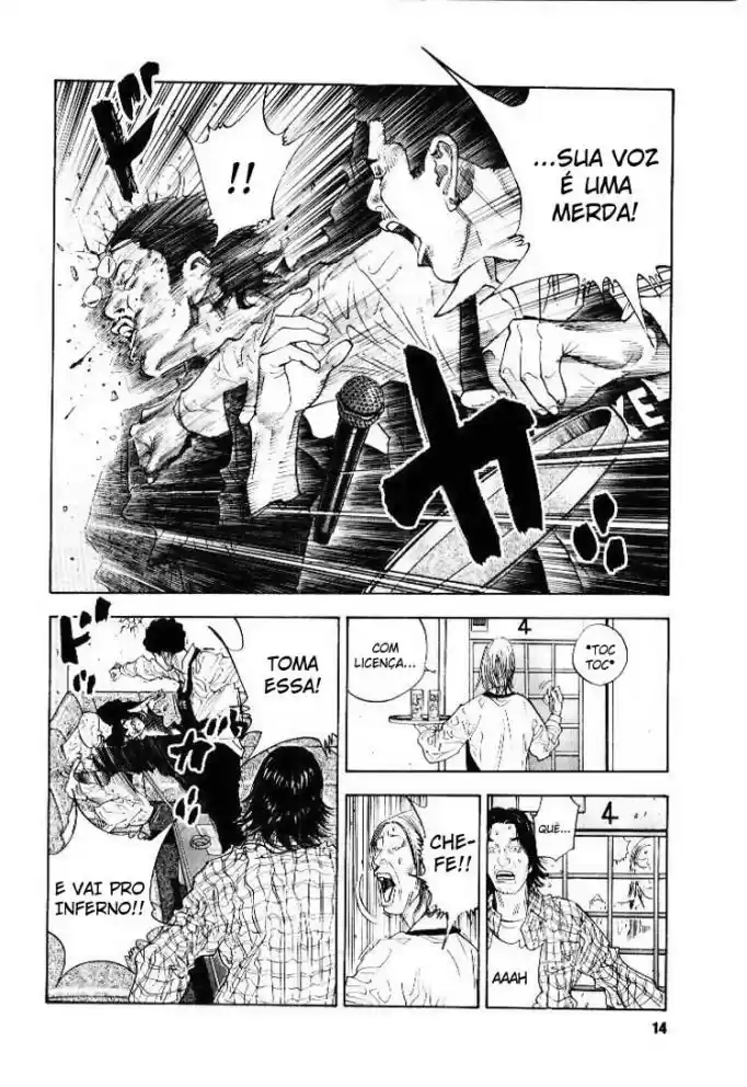 Read Real Português Manga Online