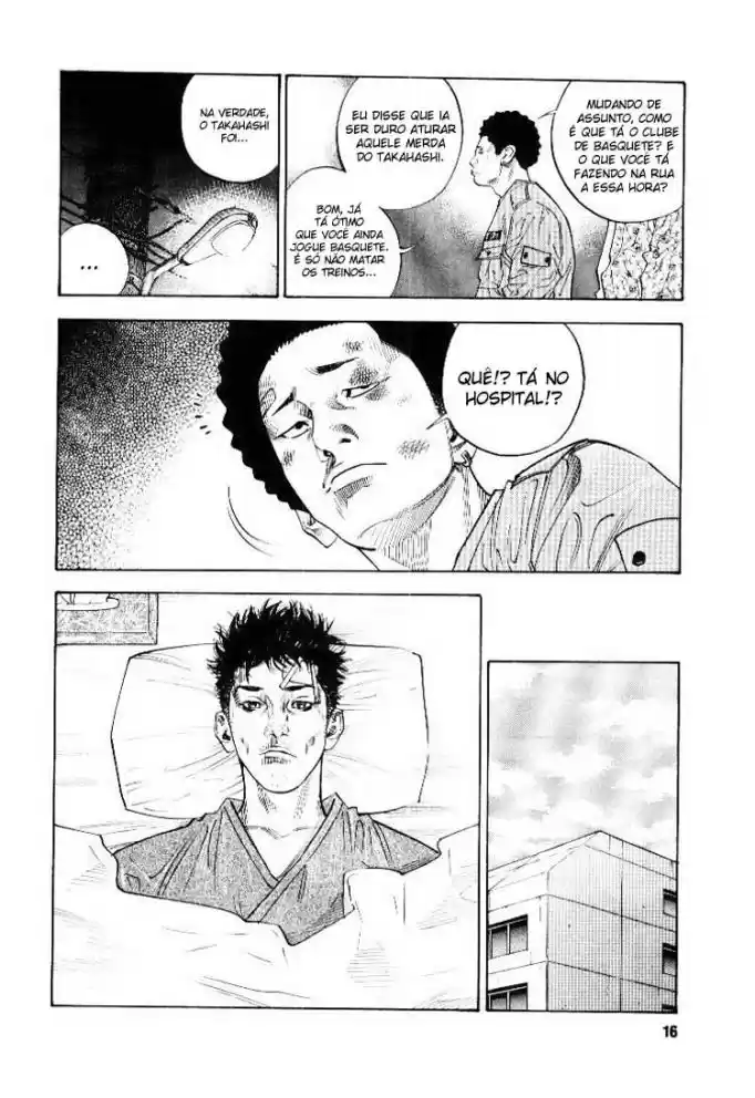 Read Real Português Manga Online