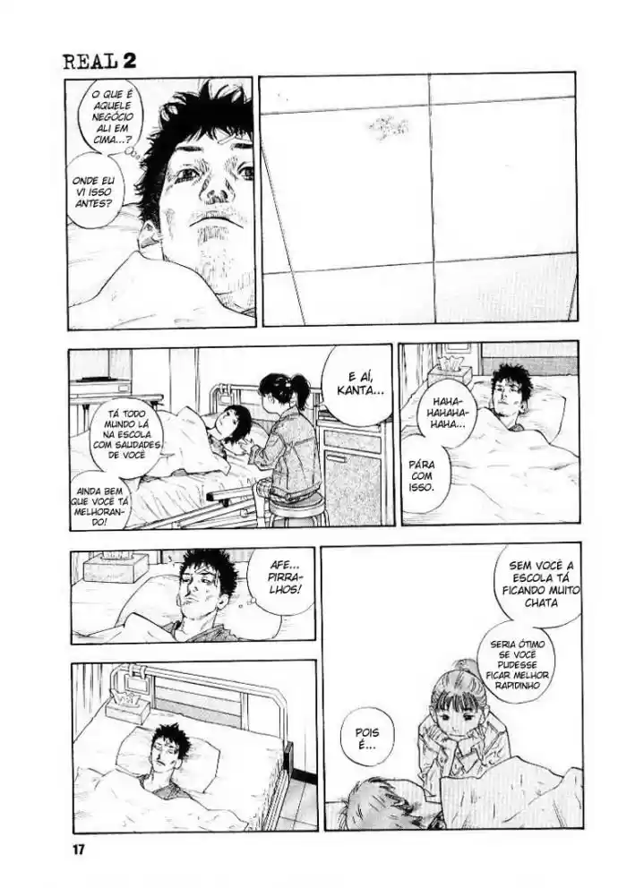 Read Real Português Manga Online