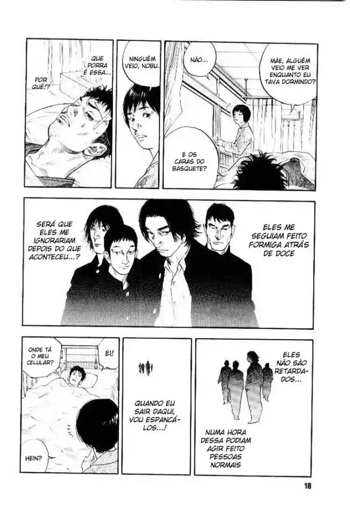 Read Real Português Manga Online