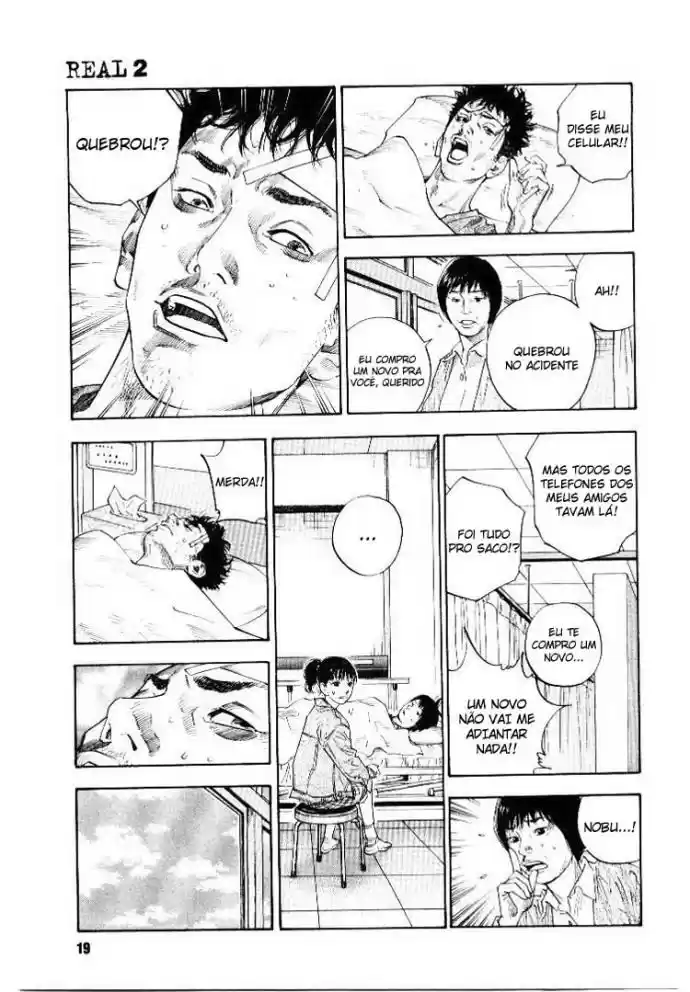 Read Real Português Manga Online