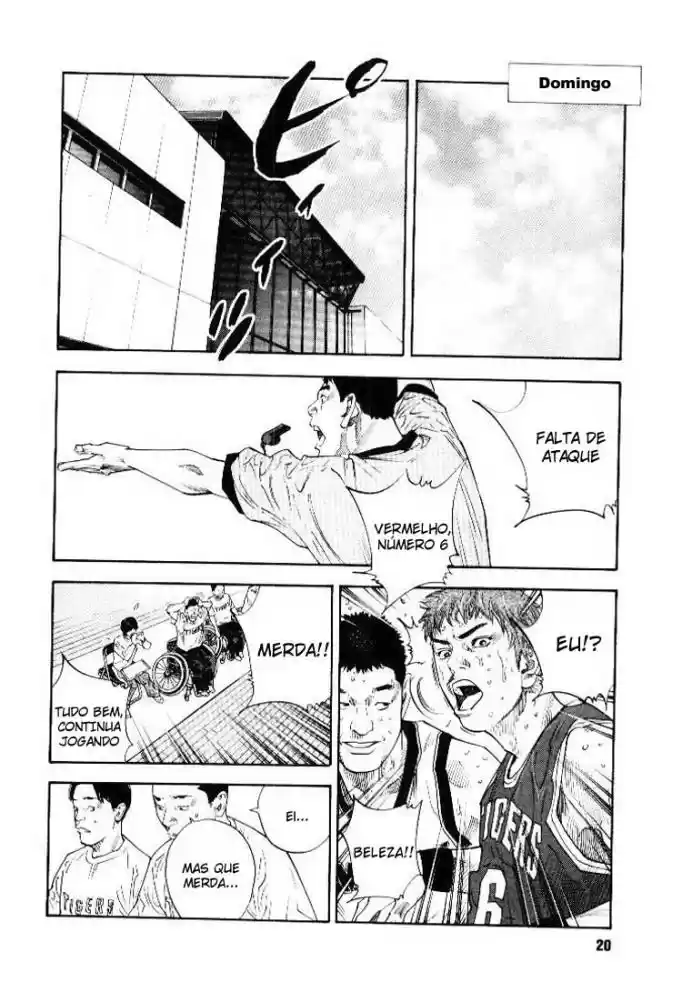 Read Real Português Manga Online