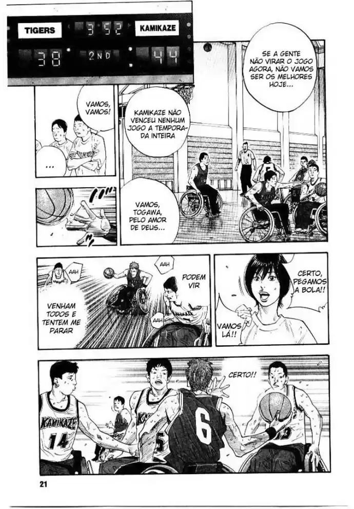 Read Real Português Manga Online